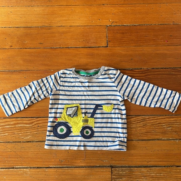 Baby Boden Top Bundle - Lot, Size 6-12 months - Picture 5 of 9